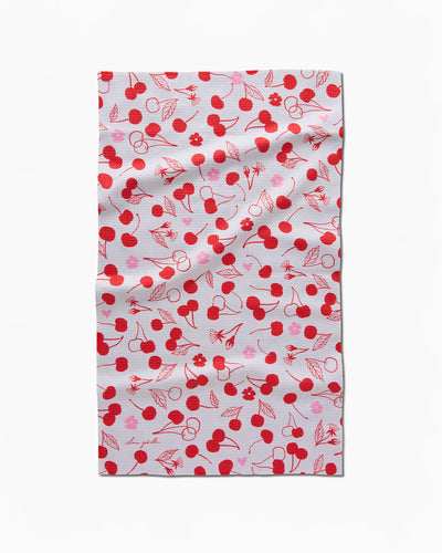 Geometry Tea Towel