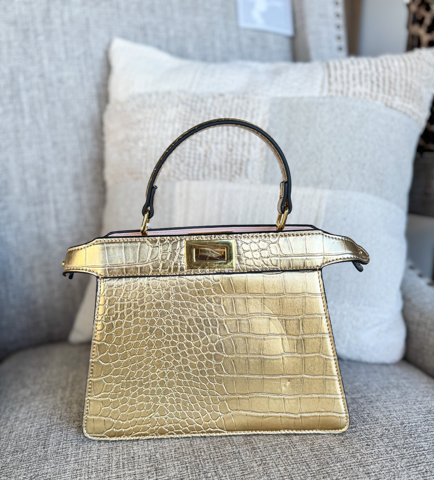 Tara Print Bag