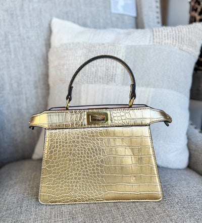 Tara Print Bag