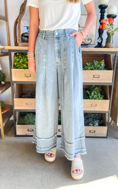 Jodifl Brennen Denim