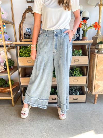 Jodifl Brennen Denim