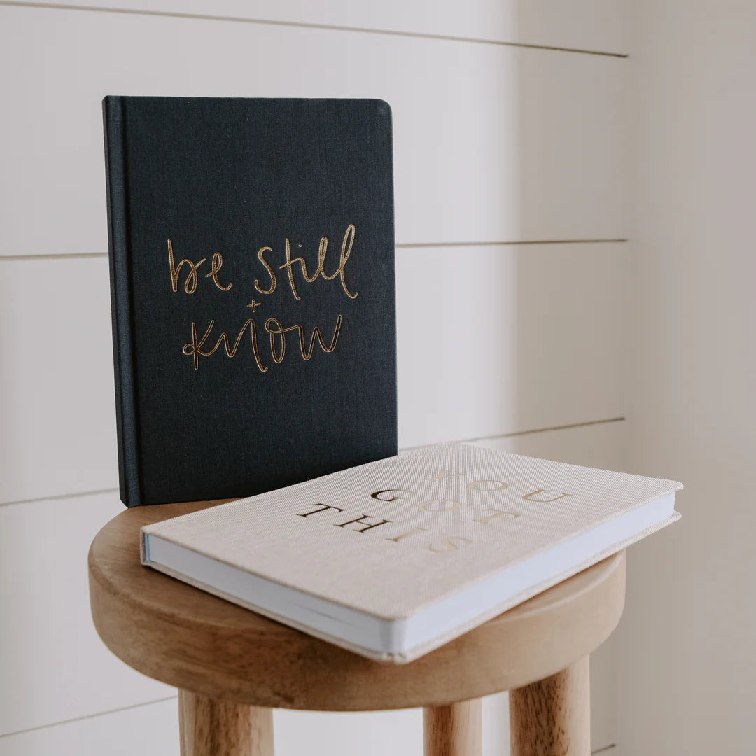 Be Still and Know