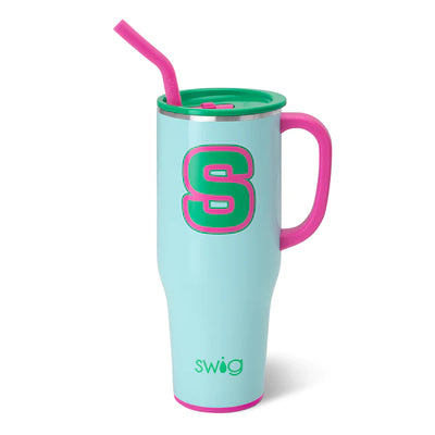 SWIG Pep Rally Initial 40 oz. Mega Mug