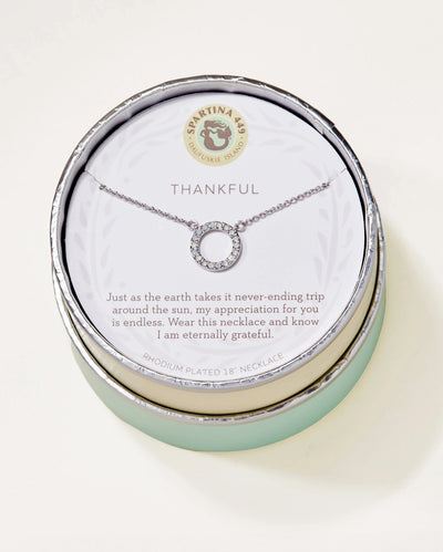 Spartina SLV Necklace
