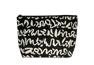 Large See Design Travel Pouch