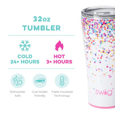 Swig Confetti Tumbler