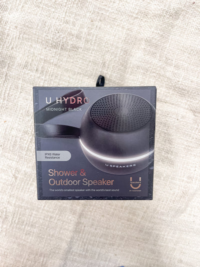 U Hydro Speaker