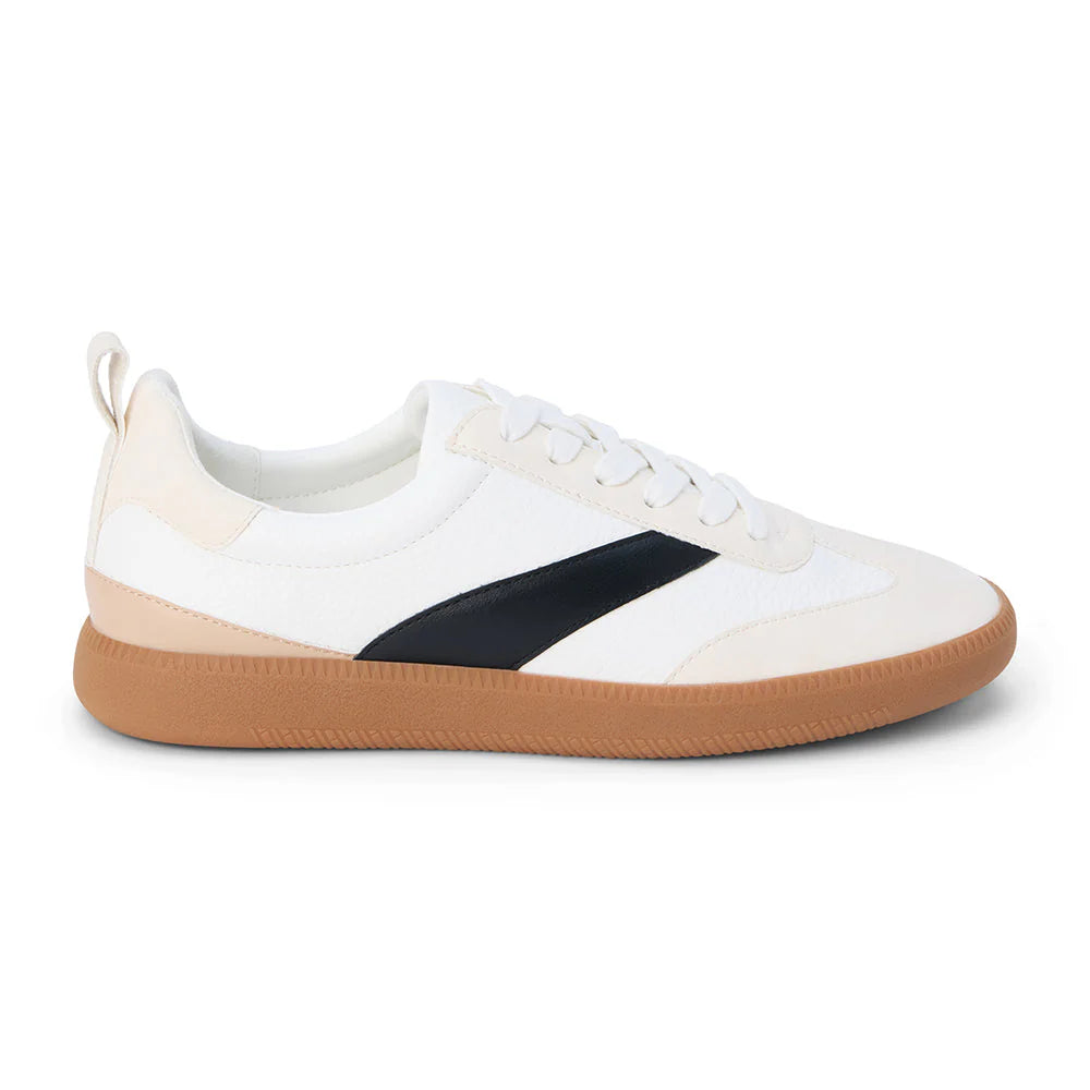 Matisse Wylder White Multi Sneakers