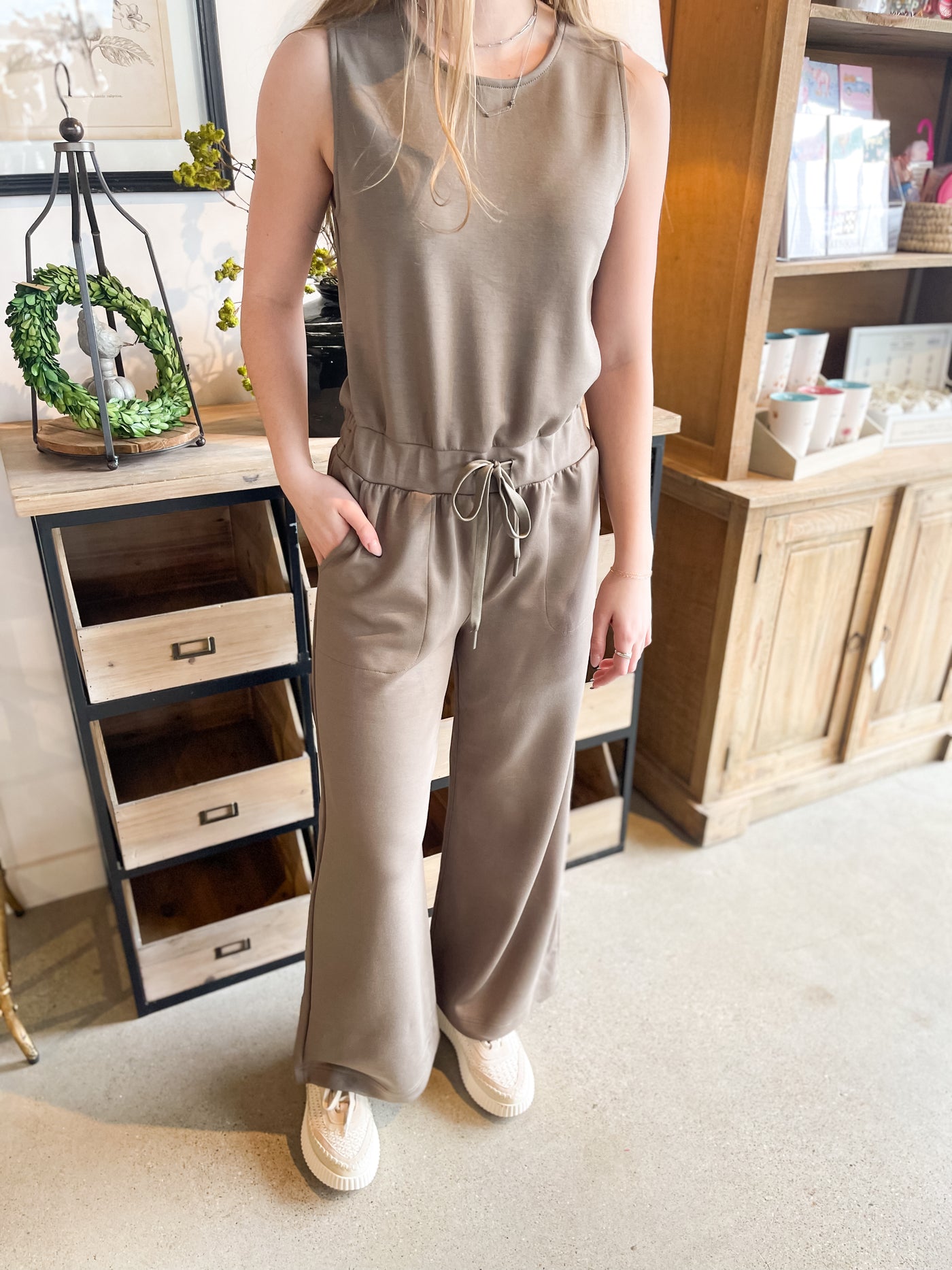 Scuba Wish Jumpsuit