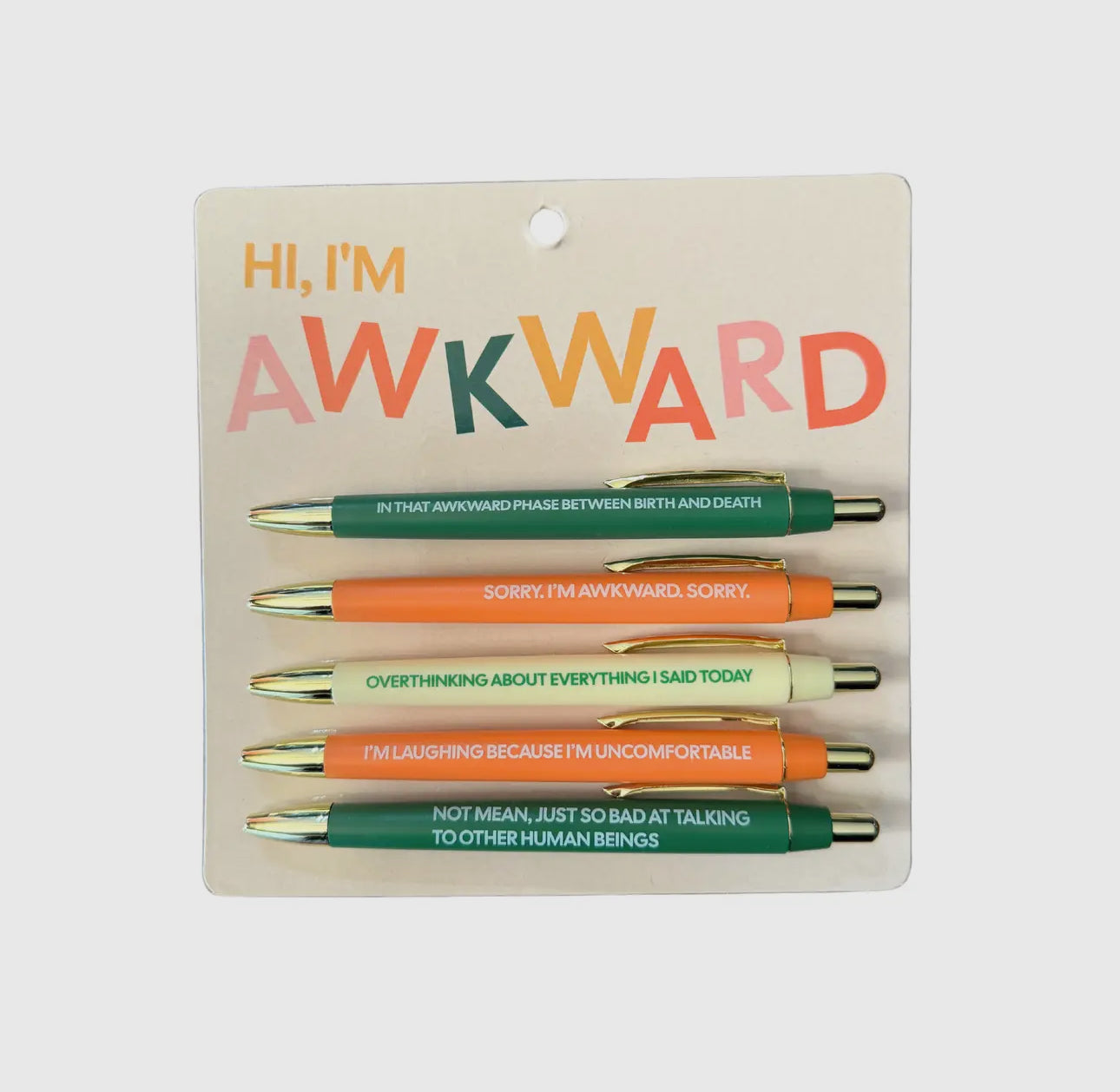 Fun Club Pens
