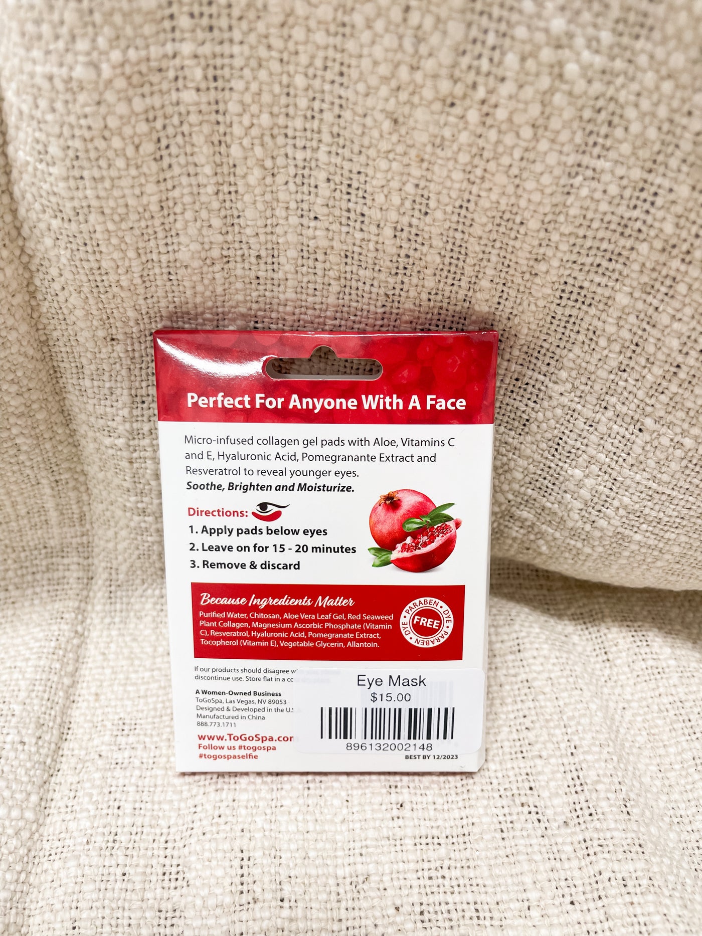 Eye Mask