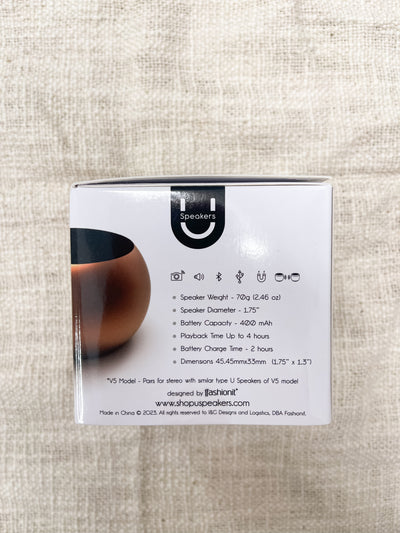U Mini Speaker
