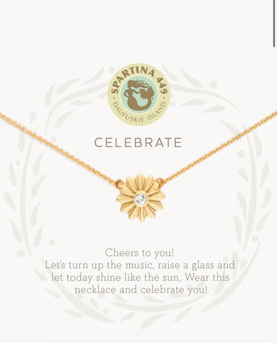 Spartina SLV Necklace