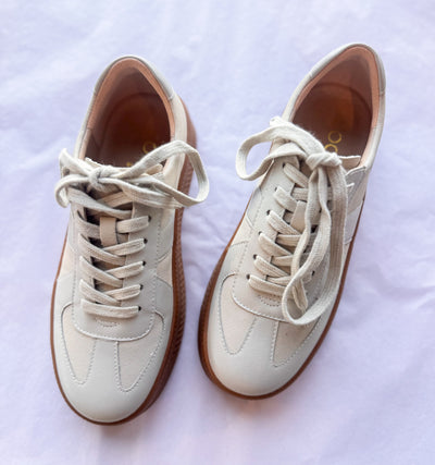 Matisse Warwick Taupe Sneakers