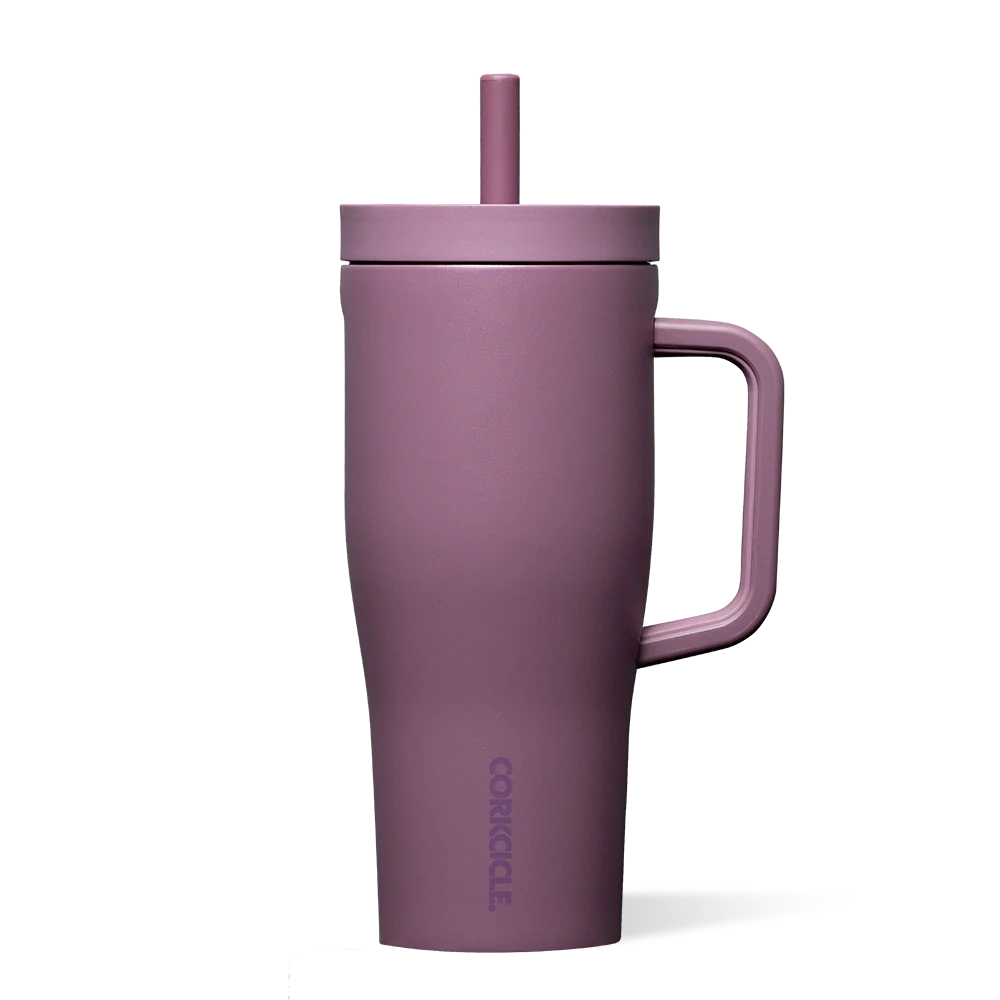 Corkcicle Sierra 22oz Mauve Cruiser