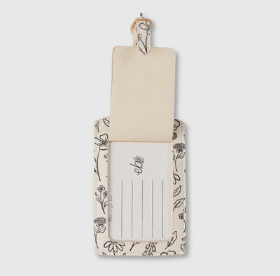 Elyse Breanne Luggage Tag