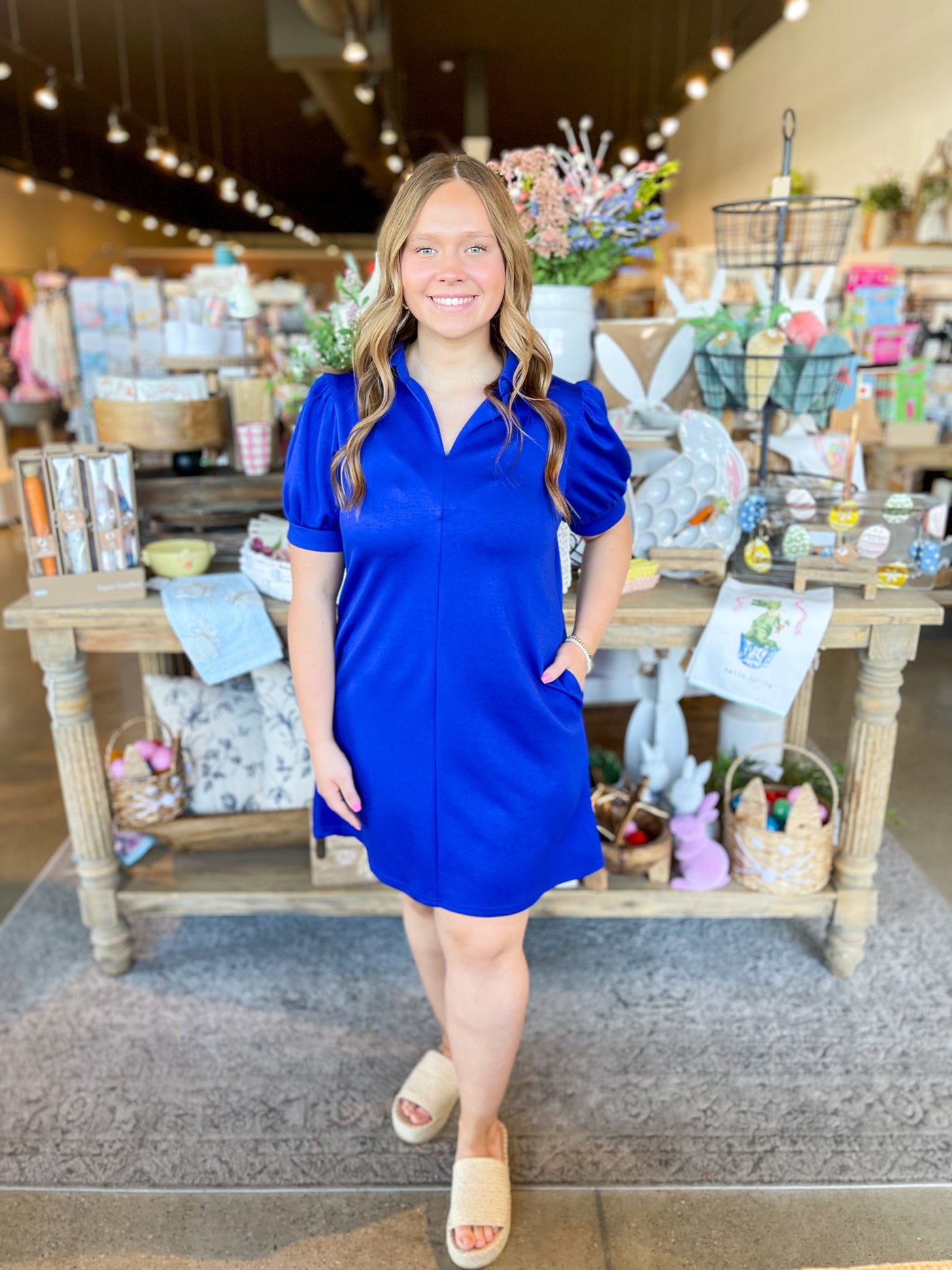 Royal Paige Jodifl Dress