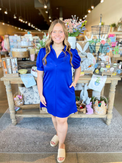 Royal Paige Jodifl Dress