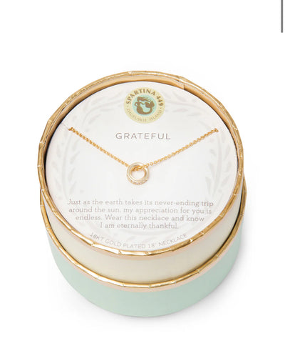 Spartina SLV Necklace
