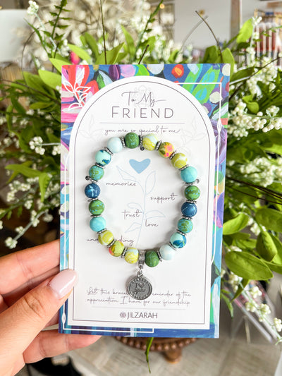 Jilzari People We Love Bracelet