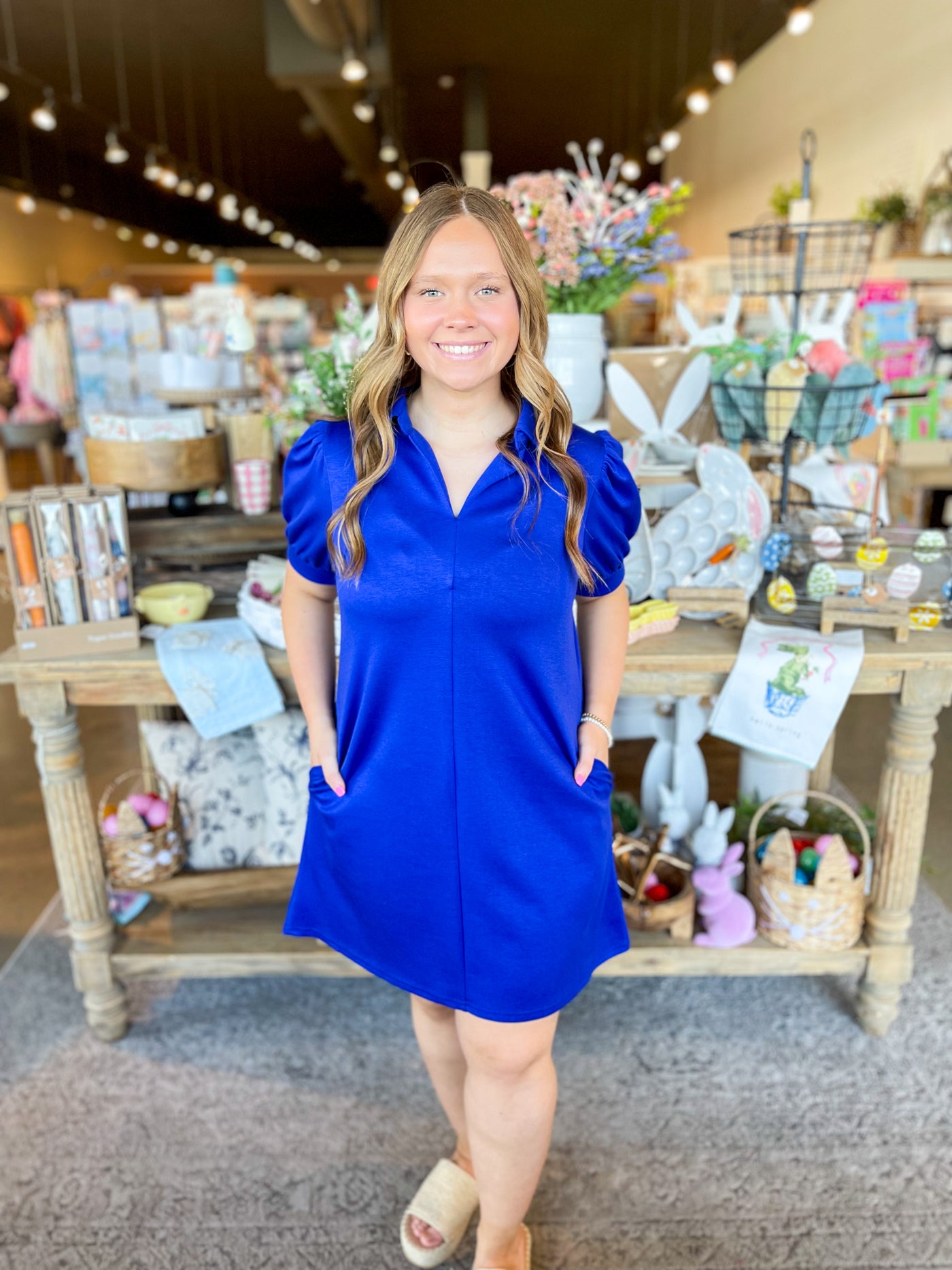 Royal Paige Jodifl Dress