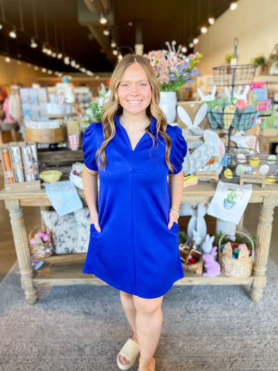 Royal Paige Jodifl Dress