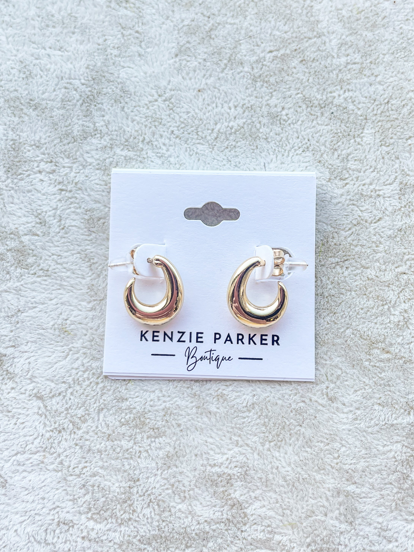 Taylor 15mm Graduated Open Hoops