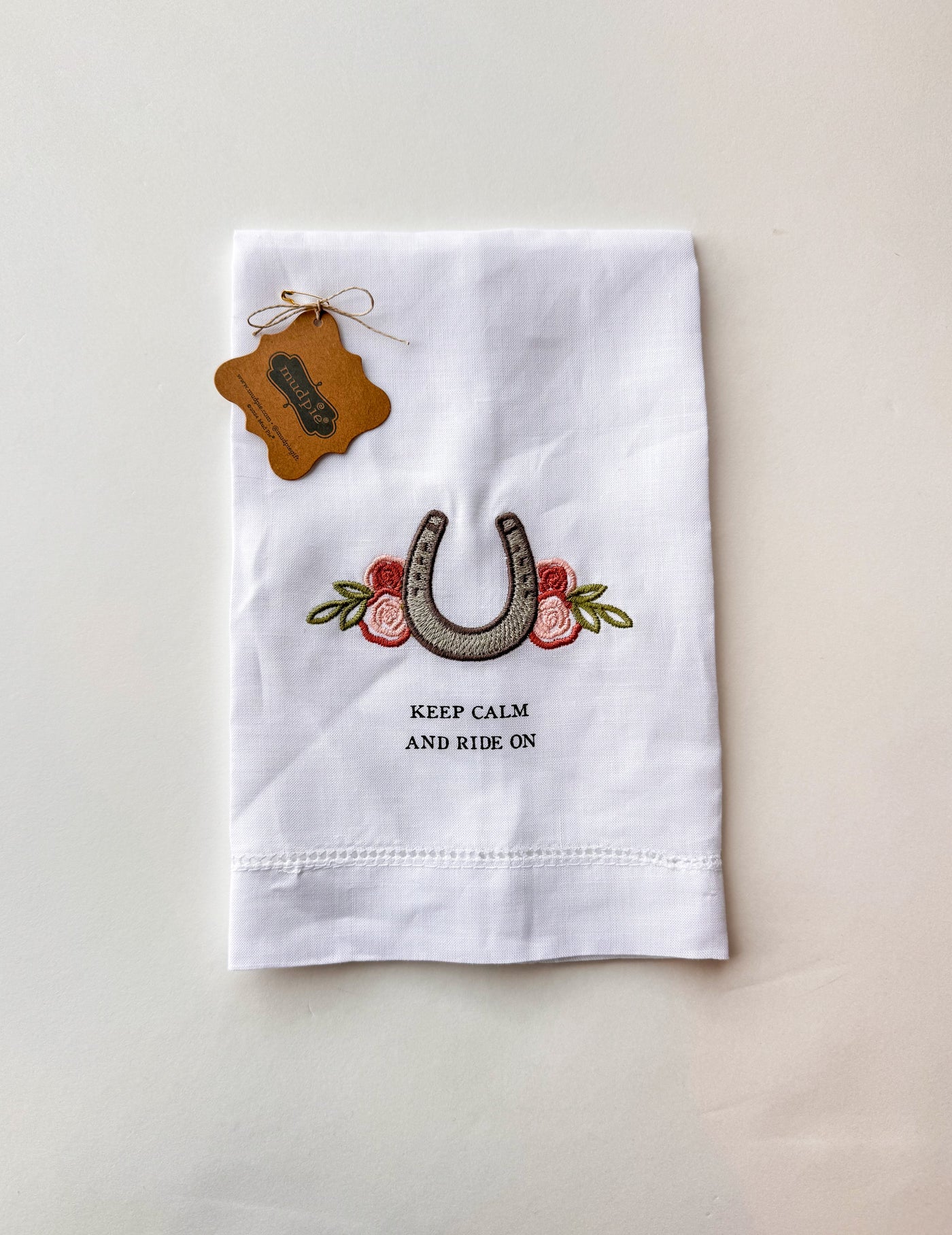 Keep Calm Tea Towel