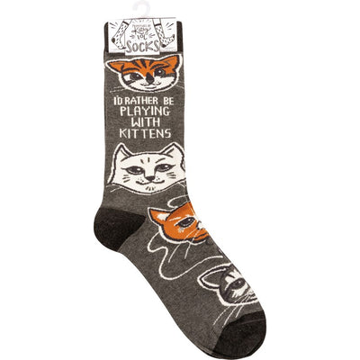 PBK Sock