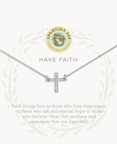 Spartina SLV Necklace