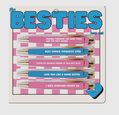 Fun Club Pens