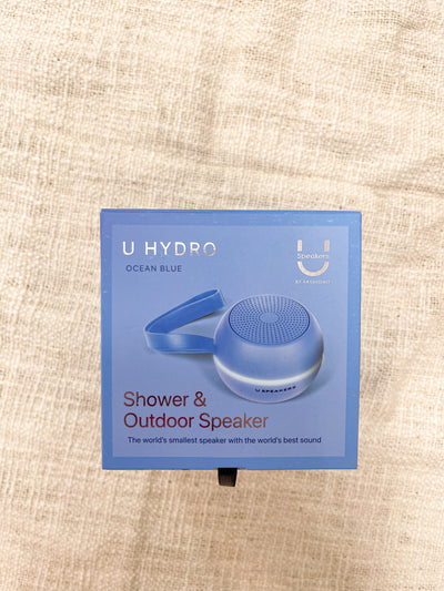 U Hydro Speaker