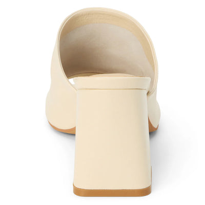 Matisse Kensington Bone Heels