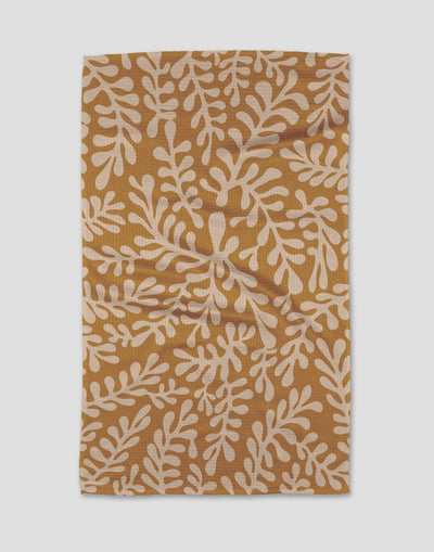 Geometry Tea Towel