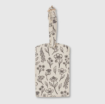 Elyse Breanne Luggage Tag