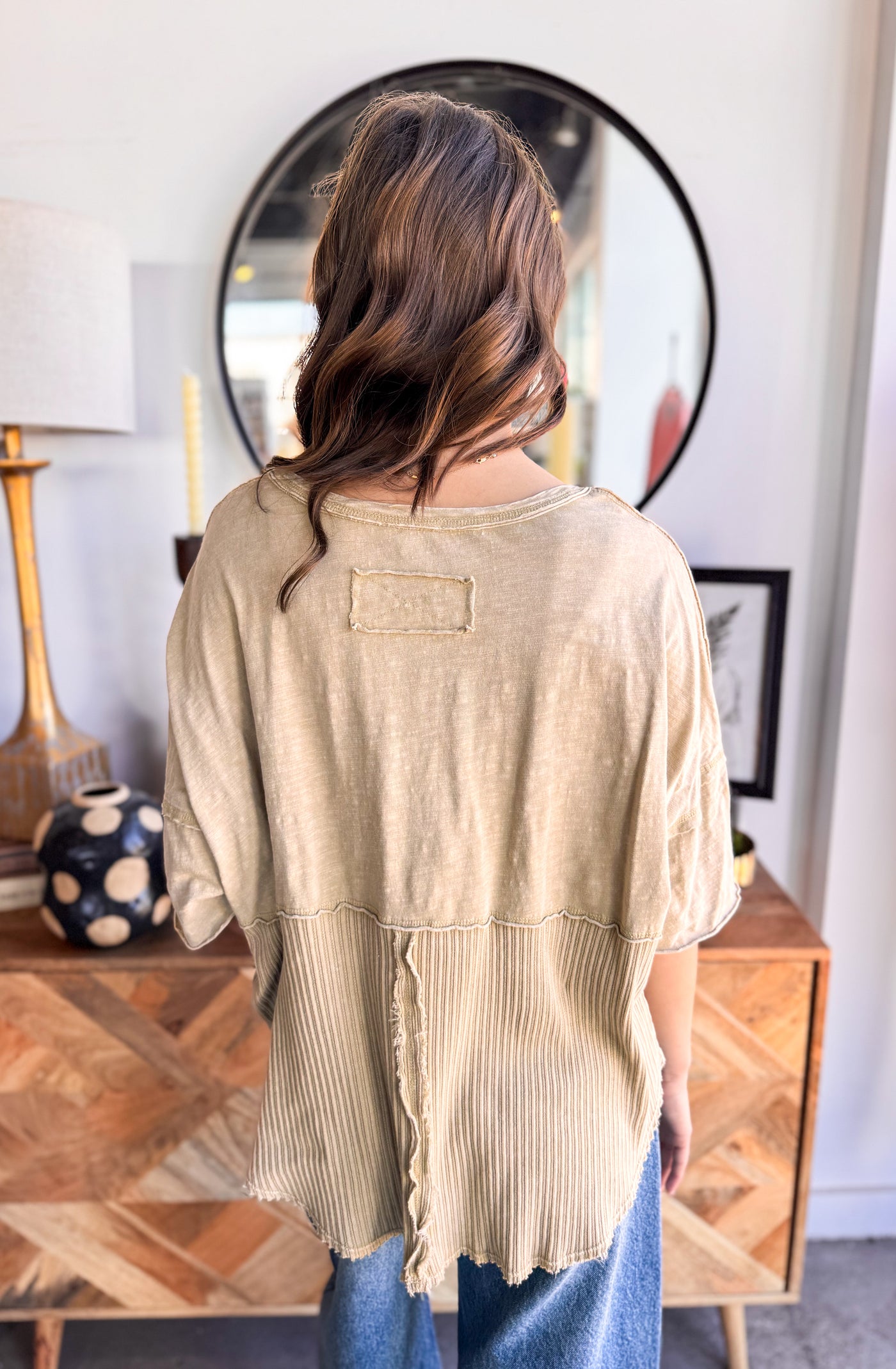 Sage Blakely Top