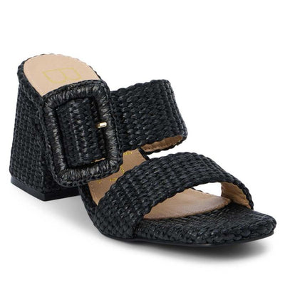 Matisse Lucy Black Heels
