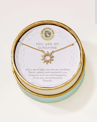 Spartina SLV Necklace