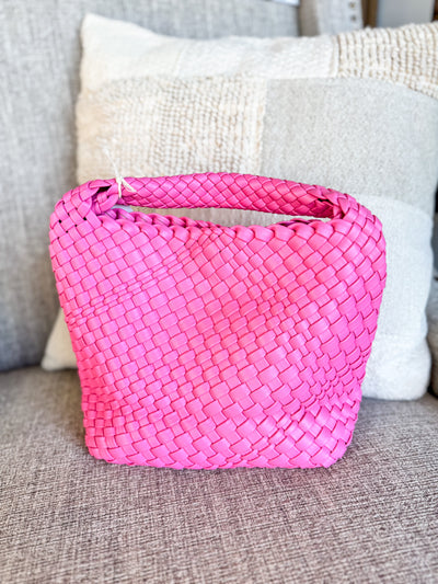 Small Webbed Fran Bag