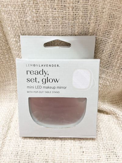 Mini Light Up Mirror