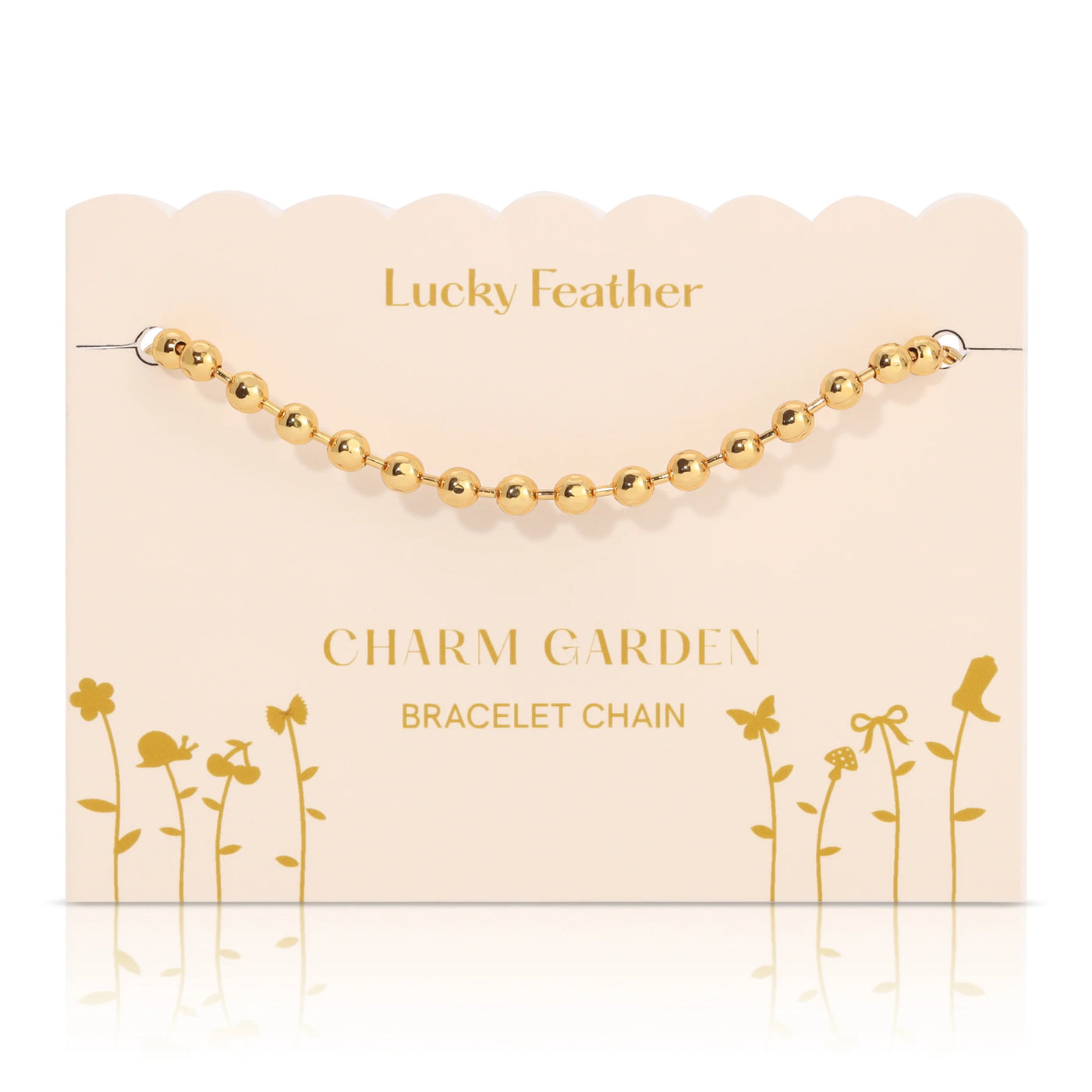 Lucky Feathers Bracelet