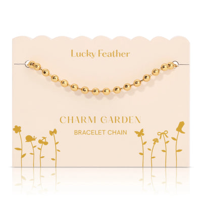 Lucky Feathers Bracelet