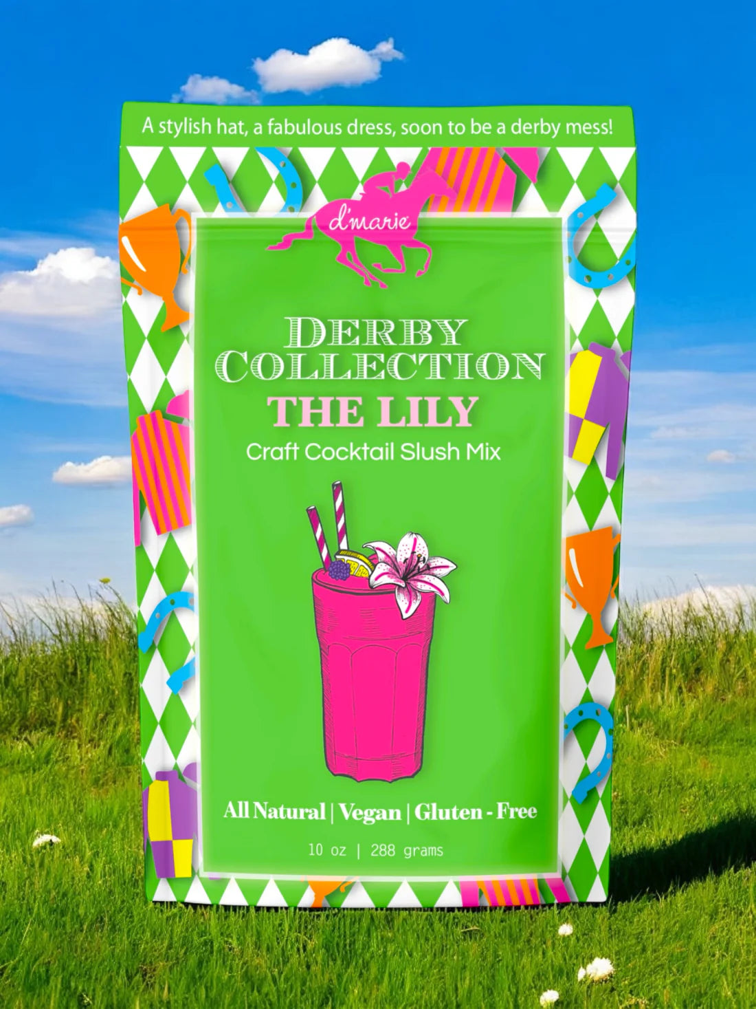 Cocktail Slush Mix