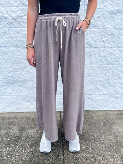 Mocha Michelle Pant