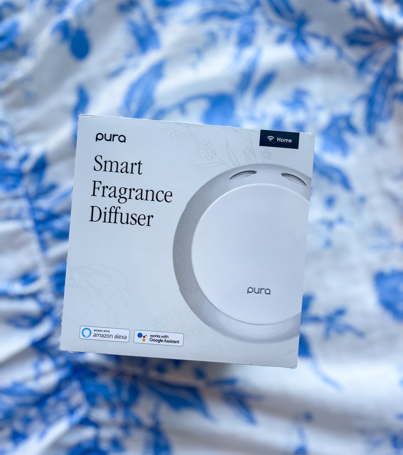 Pura 4 Smart Diffuser