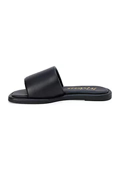 Matisse Moonlight Black Sandals