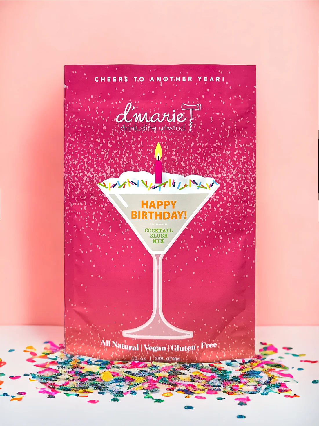 Cocktail Slush Mix