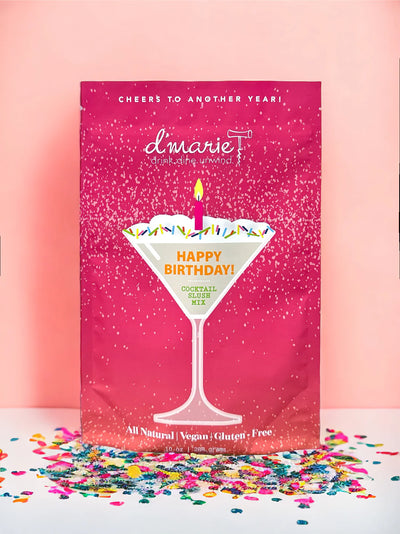 Cocktail Slush Mix