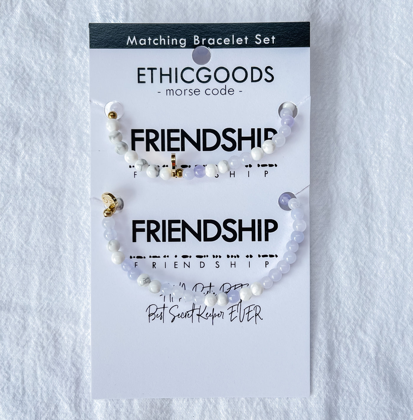 Morse Code Matching Set