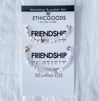 Morse Code Matching Set